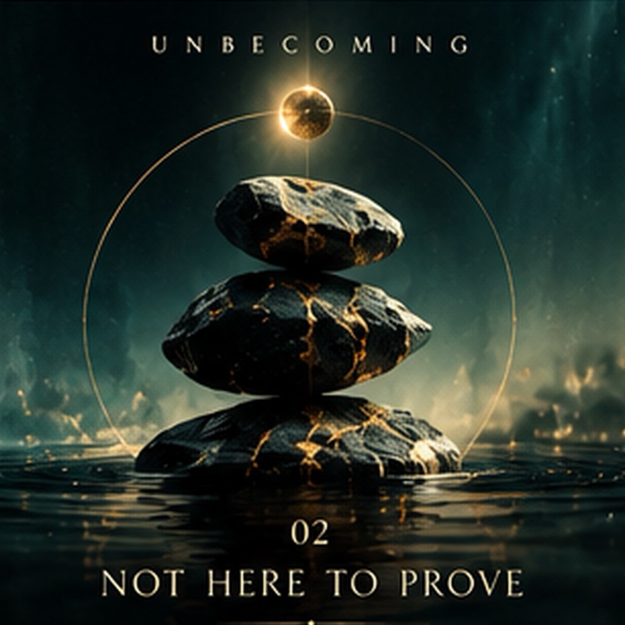 Artwork zu Not Here to Prove